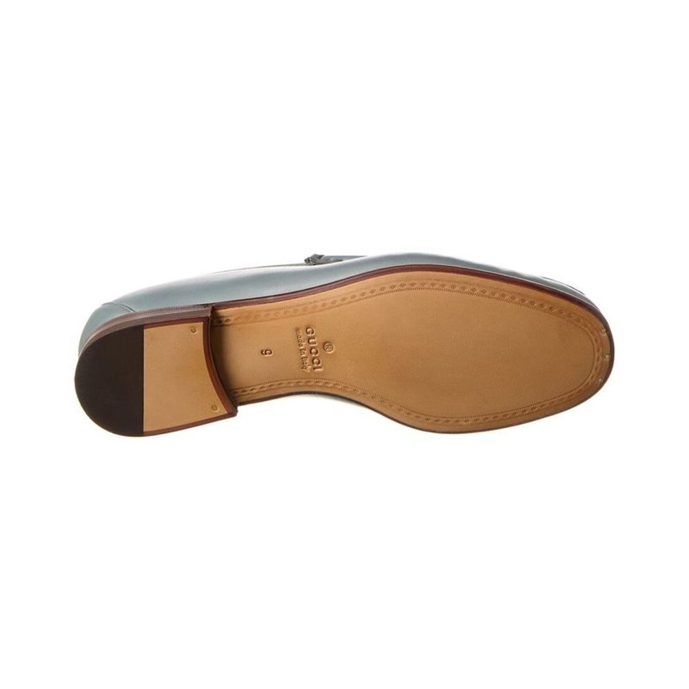 Gucci Horsebit Leather Loafer - Picture 4 of 5